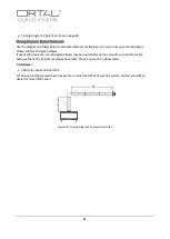 Preview for 67 page of ORTAL Clear 200 Installation And Operation Manual