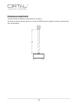 Preview for 70 page of ORTAL Clear 200 Installation And Operation Manual