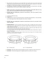 Предварительный просмотр 12 страницы ORTE GPH6 Assembly And Operation Manual