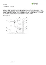 Предварительный просмотр 8 страницы ORTE Pellet Comfort 10 Technical And Maintenance Documentation, Operation And Maintenance Manual, Warranty