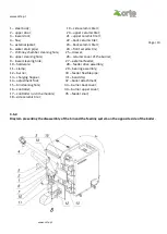 Предварительный просмотр 10 страницы ORTE Pellet Comfort 10 Technical And Maintenance Documentation, Operation And Maintenance Manual, Warranty