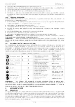 Предварительный просмотр 8 страницы ORTEA NEXT ICAR MICROmatic HP10 Series Installation, Operating And Maintenance Manual