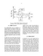 Preview for 12 page of ORTEC 142A Operating And Service Manual