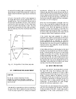 Preview for 13 page of ORTEC 142A Operating And Service Manual