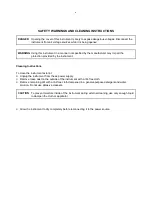 Preview for 5 page of ORTEC 142IH Operating And Service Manual