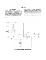 Preview for 11 page of ORTEC 142IH Operating And Service Manual