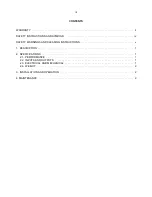 Preview for 3 page of ORTEC 9306 Operating And Service Manual