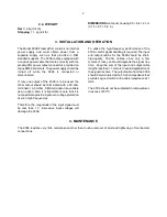 Preview for 8 page of ORTEC 9306 Operating And Service Manual