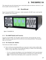 Preview for 27 page of ORTEC DSPEC 50 Hardware User Manual