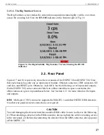 Preview for 37 page of ORTEC DSPEC 50 Hardware User Manual