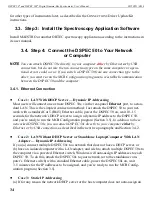 Preview for 44 page of ORTEC DSPEC 50 Hardware User Manual