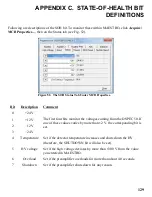 Preview for 139 page of ORTEC DSPEC 50 Hardware User Manual