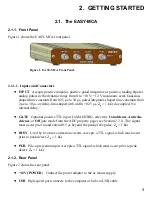 Preview for 9 page of ORTEC EASY-MCA-2K User Manual