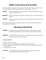 Preview for 8 page of ORTEC Easy-MCS Hardware User Manual