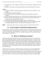 Preview for 12 page of ORTEC Easy-MCS Hardware User Manual