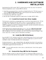 Preview for 21 page of ORTEC Easy-MCS Hardware User Manual