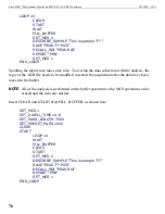 Preview for 86 page of ORTEC Easy-MCS Hardware User Manual