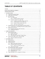 Preview for 3 page of ORTEC Fission Meter FM-P3 User Manual