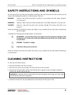 Preview for 7 page of ORTEC Fission Meter FM-P3 User Manual