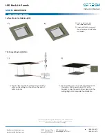 Предварительный просмотр 2 страницы ORTEC OD347-2X2D Instruction Manual