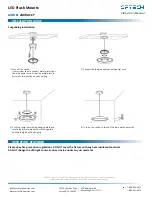 Preview for 2 page of Ortech 2400-3CCT Instruction Manual