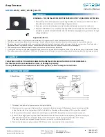 Preview for 1 page of Ortech AS-0 Instruction Manual