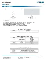 Preview for 2 page of Ortech DISC-RG2 Instruction Manual