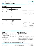 Preview for 3 page of Ortech HS-CH 1500W Instruction Manual