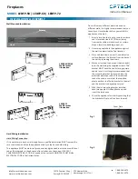 Предварительный просмотр 3 страницы Ortech LEDFP-50 Instruction Manual