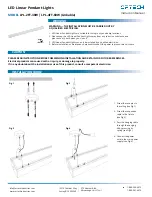 Ortech LPL-2FT-30W Instruction Manual preview