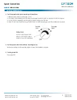 Предварительный просмотр 2 страницы Ortech OD-SCV-10A Quick Start Manual