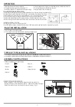 Предварительный просмотр 2 страницы Ortech OD22025 Manual