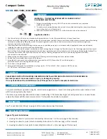 Ortech ODC-1008 Instruction Manual preview