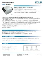 Preview for 1 page of Ortech ODDIN Supreme Series Instruction Manual