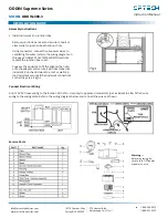 Preview for 3 page of Ortech ODDIN Supreme Series Instruction Manual