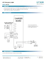 Preview for 2 page of Ortech OE-212 Instruction Manual