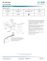 Preview for 2 page of Ortech ST-PC1025 Quick Start Manual