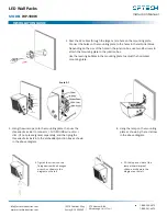 Preview for 2 page of Ortech WP-100W Manual