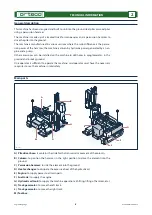 Preview for 11 page of ORTECO IIa Series Use And Maintenance Manual