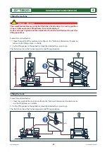 Preview for 24 page of ORTECO IIa Series Use And Maintenance Manual