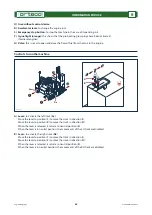 Preview for 35 page of ORTECO IIa Series Use And Maintenance Manual