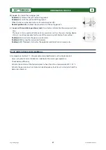 Preview for 37 page of ORTECO IIa Series Use And Maintenance Manual