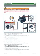 Preview for 38 page of ORTECO IIa Series Use And Maintenance Manual