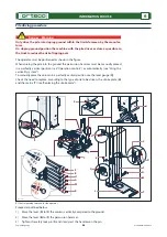 Preview for 42 page of ORTECO IIa Series Use And Maintenance Manual