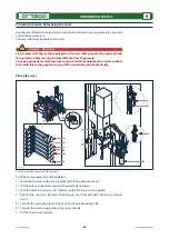 Preview for 46 page of ORTECO IIa Series Use And Maintenance Manual