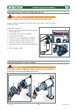 Preview for 71 page of ORTECO IIa Series Use And Maintenance Manual