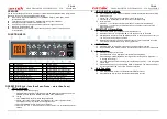 Предварительный просмотр 2 страницы Ortek TD-68 User Manual