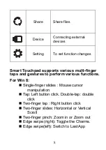 Предварительный просмотр 9 страницы Ortek UKB-2030 User Manual