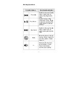 Preview for 8 page of Ortek WKB-2380 User Manual