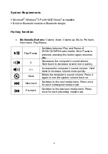 Preview for 5 page of Ortek WKB2100 User Manual